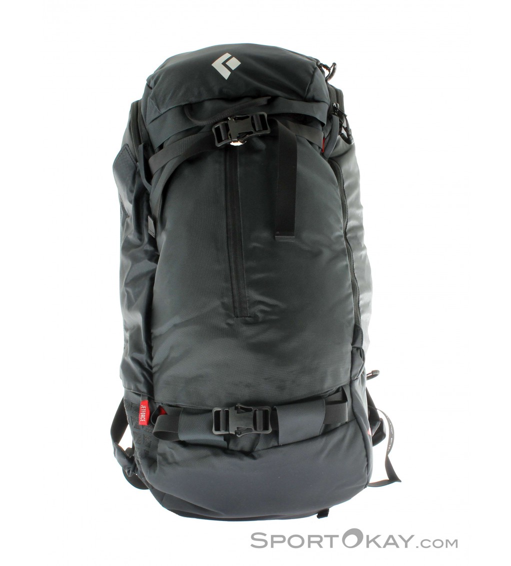 Black Diamond Saga 40l Jetforce Avalanche Airbag Backpack