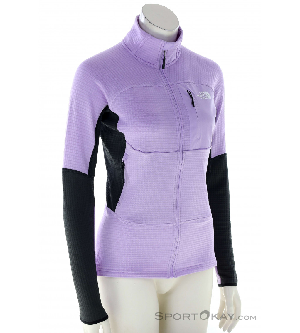 The North Face Stormgap Powergrid Women Sweater