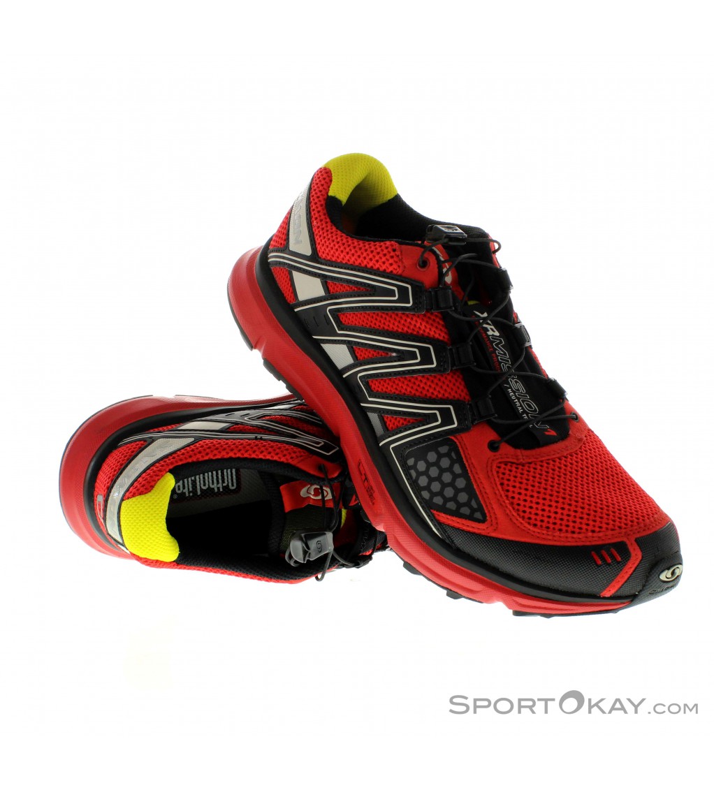 Salomon XR Mission Traillaufschuhe - Trail Running Shoes - Shoes - Running - All