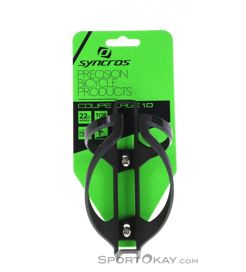 Syncros Coupe Cage 1.0 Bottle Holder