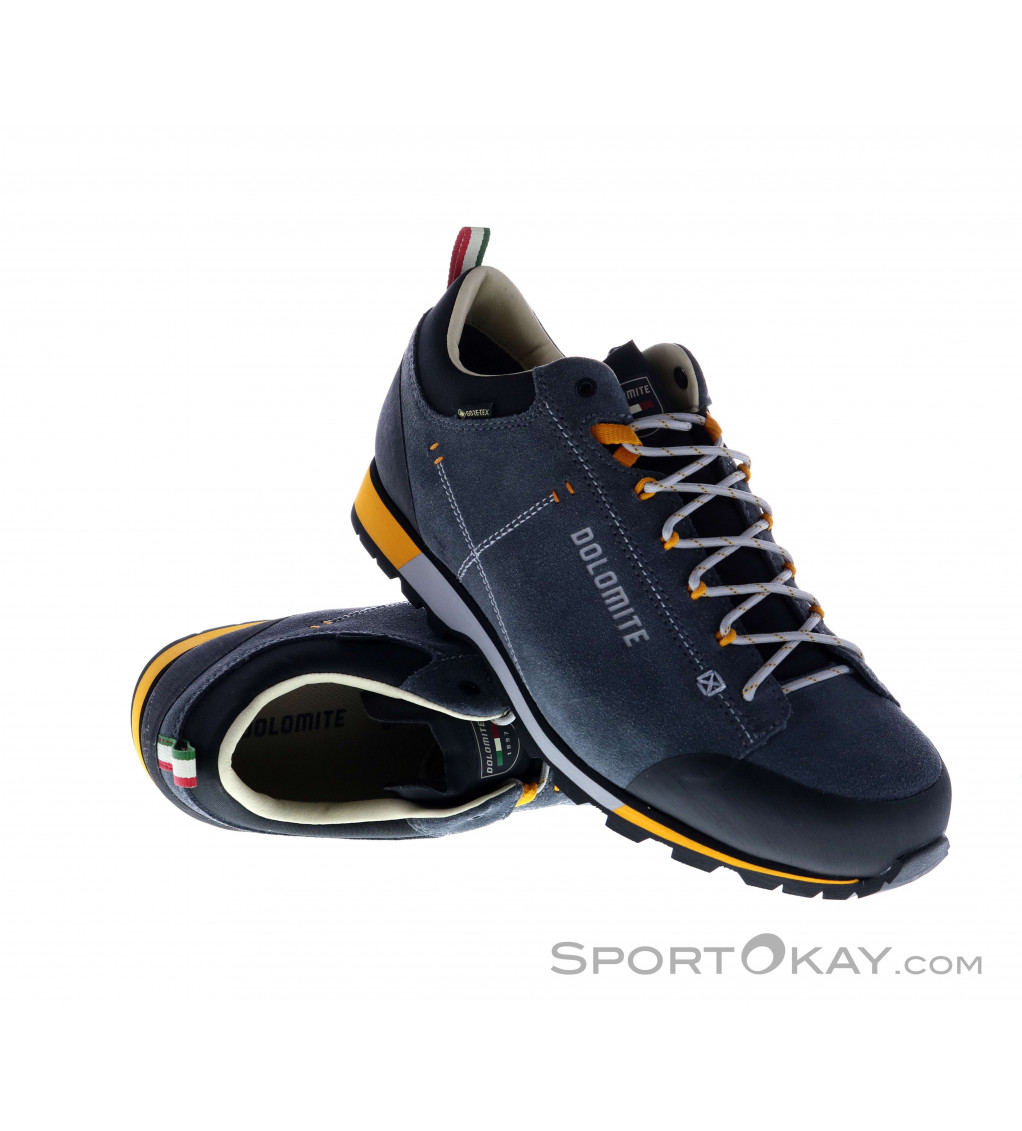 Men's Shoes dolomite Cinquantaquattro Low GTX Areo 12;5