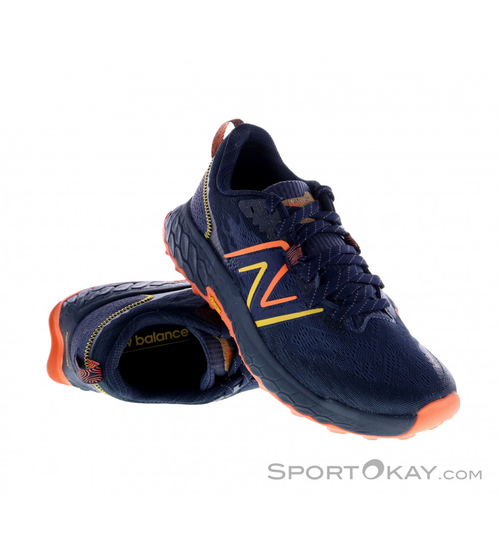 New Balance Fresh Foam X Hierro v7 Mens Trail Running Shoes - Trail Running Shoes - Running Shoes - Running All