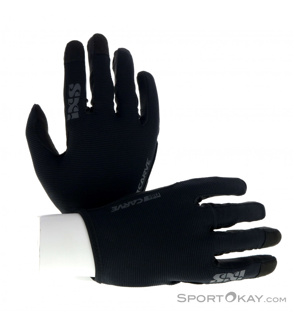 iXS Carve Biking Gloves