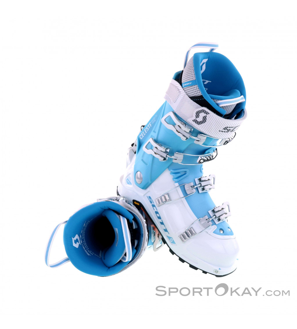 Scott Celeste Womens Ski Touring Boots