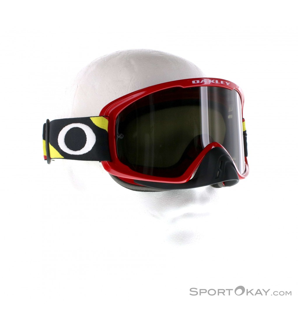 Oakley O-Frame 2.0 MX Heritage Racer Downhill Goggle