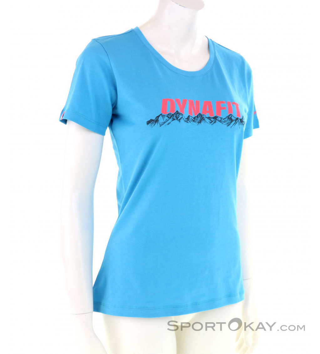 Dynafit Graphic CO W S/S Women T-Shirt