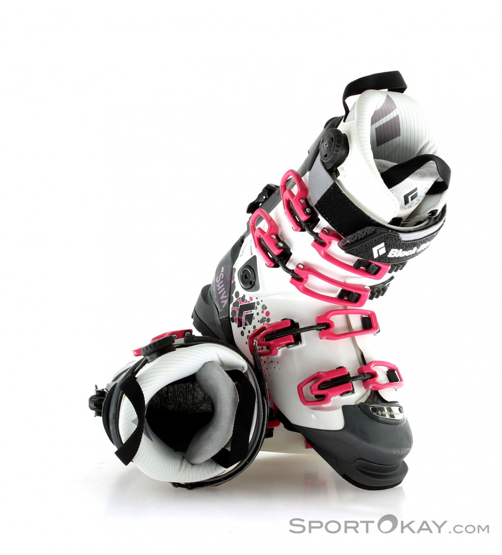Black Diamond Shiva Womens Ski Boots
