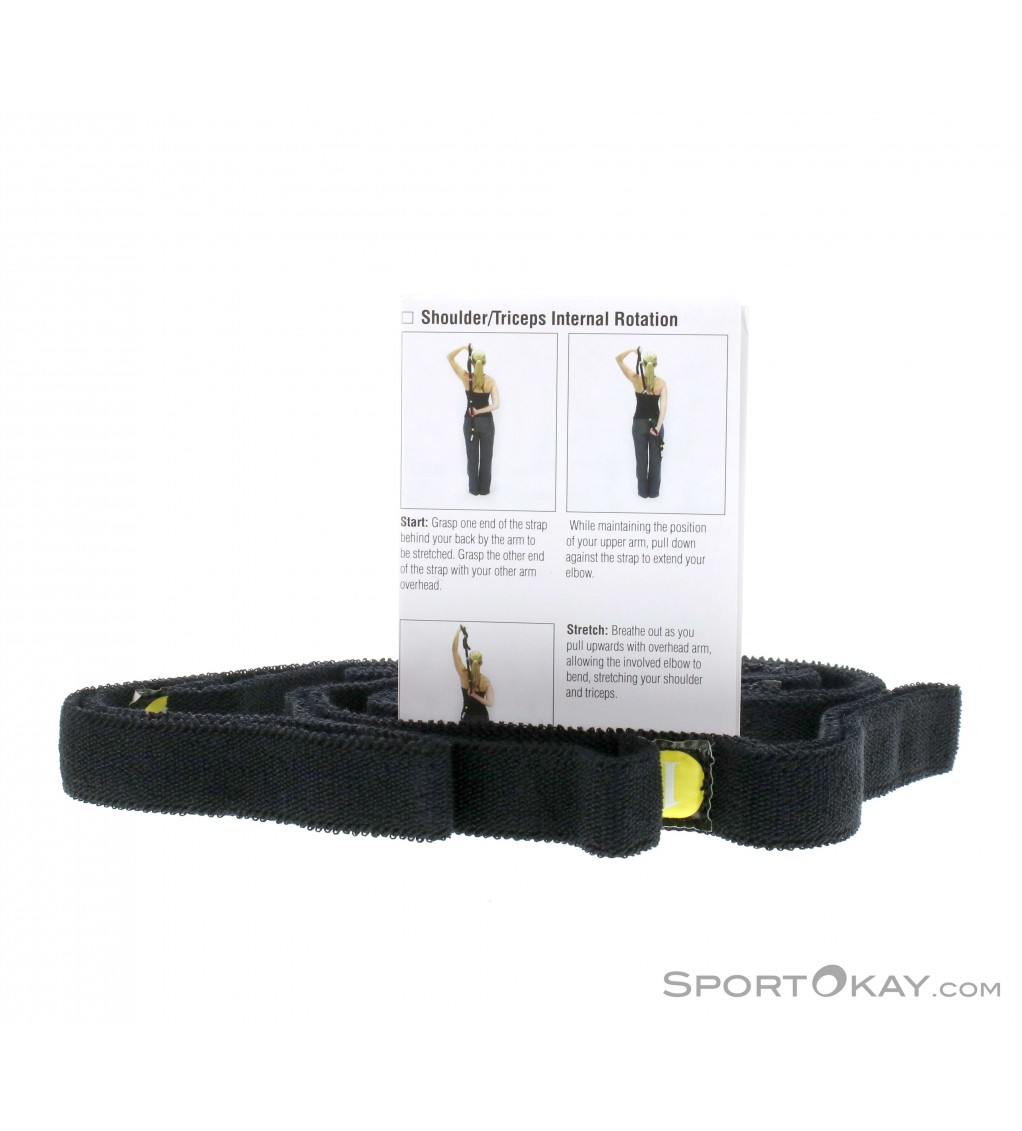 Thera Band 140cm Stretch Strap Fitness Equipment