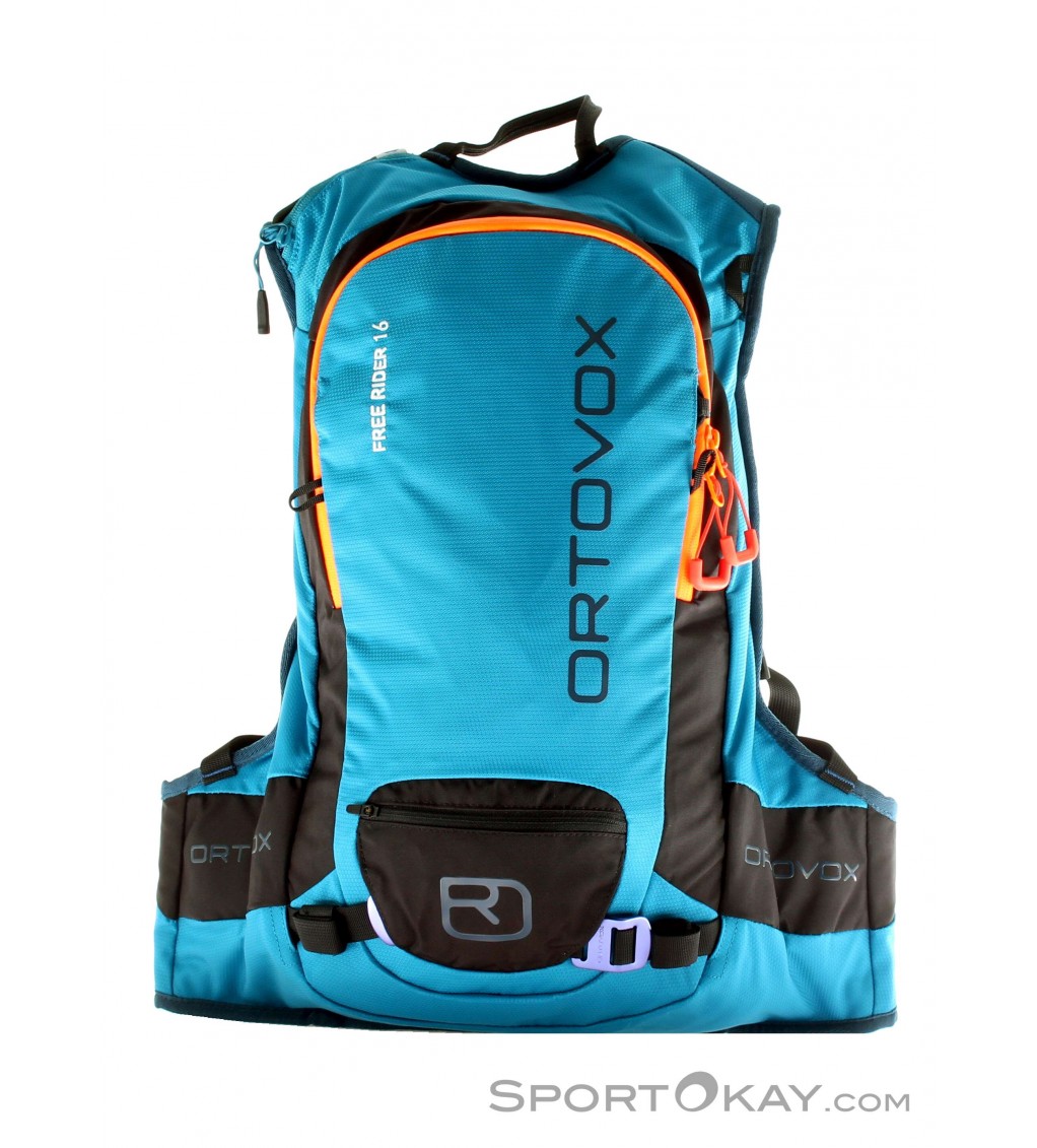 Ortovox Free Rider 16l Ski Touring Backpack