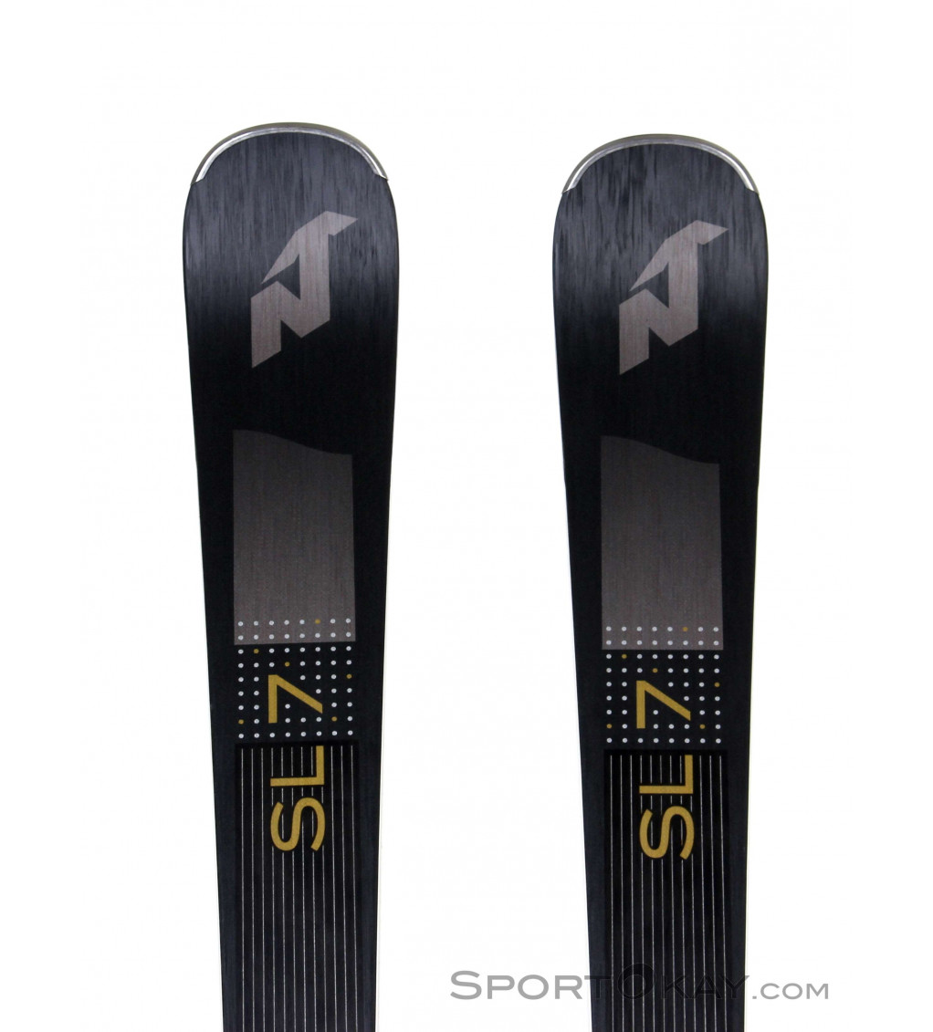 Nordica Sentra SL 7 TI FDT + TP2 Light11 Womens Ski Set 2021