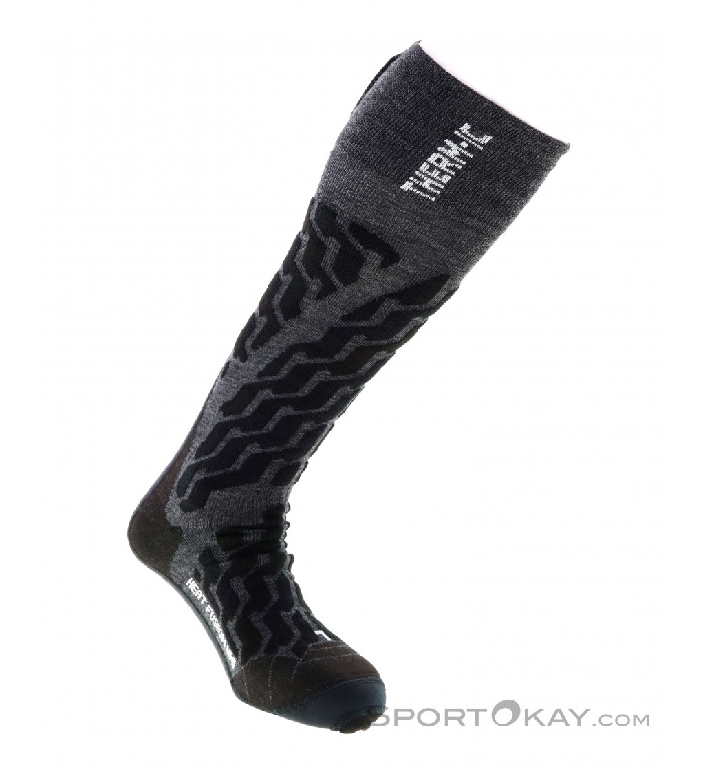 Therm-ic Powerstock Heat Fusion Heated Socks
