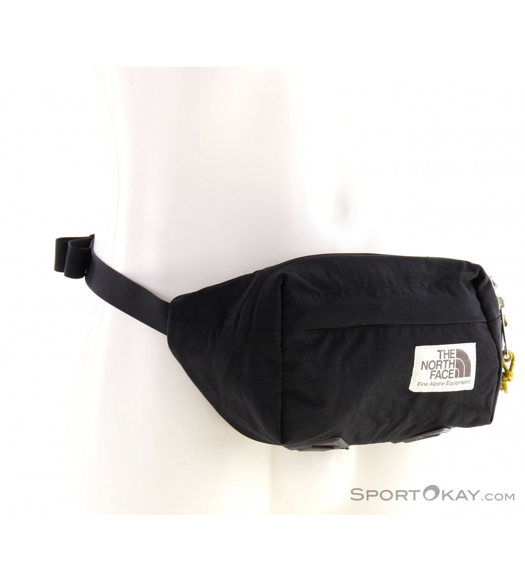 The north on sale face lumbar bag