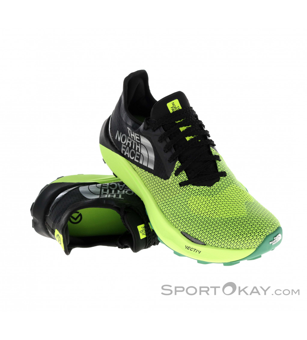 The North Face Summit Vectiv Sky Mens Trail Running Shoes