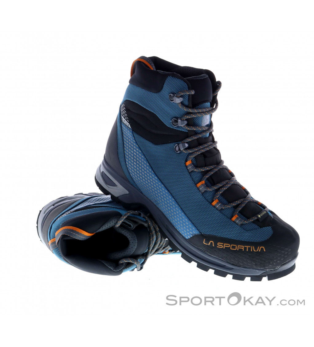 La Sportiva Trango TRK GTX Mens Hiking Boots Gore-Tex