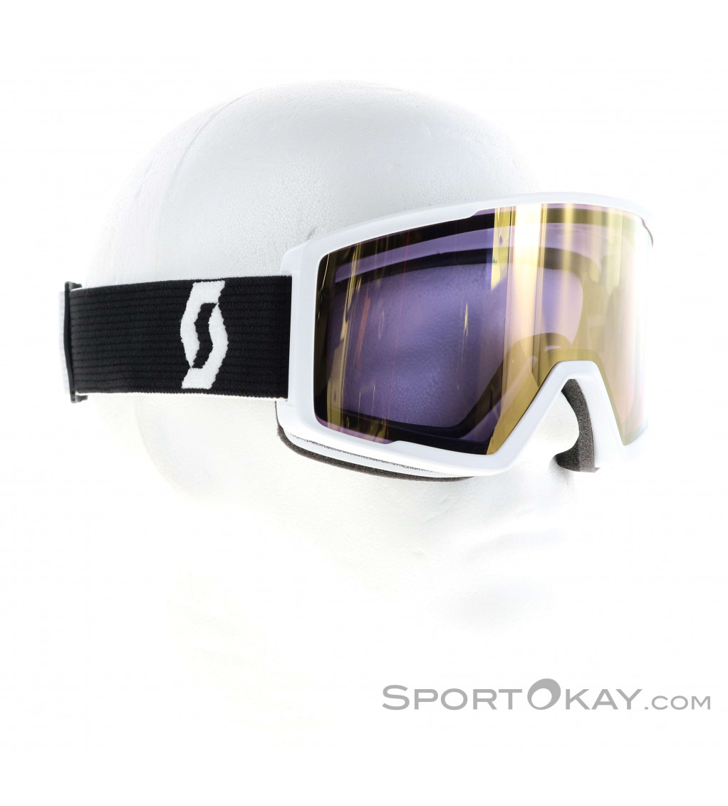 Scott Factor Pro Ski Goggles