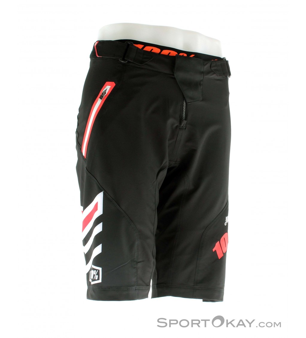 100% Airmatic Jeromino Short Biking Shorts
