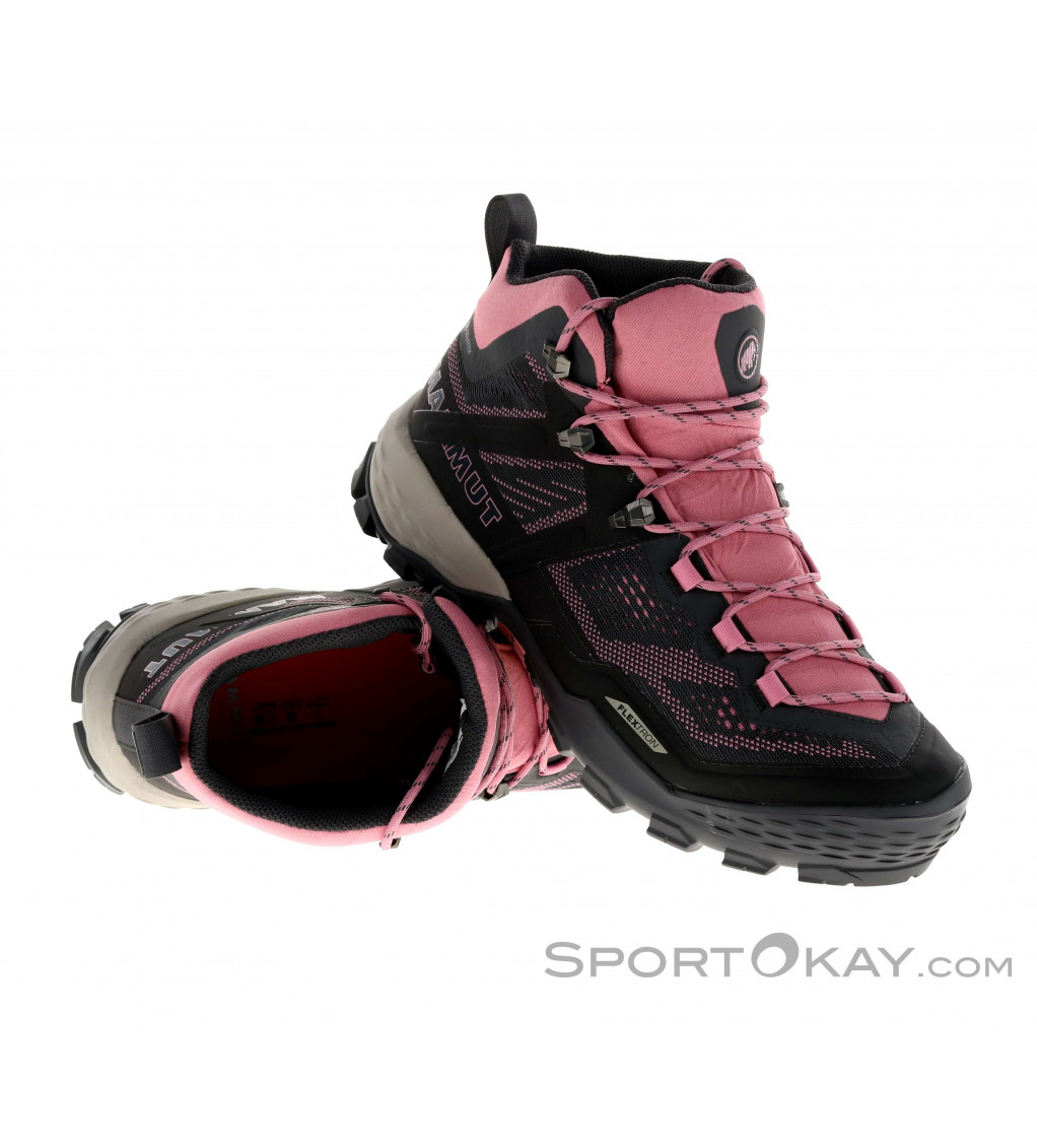 Mammut Ducan Mid GTX Womens Trekking Shoes Gore-Tex - Trekking
