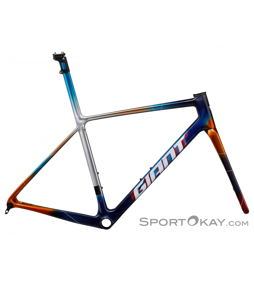 Giant tcr advanced pro disc frameset 2019 shop