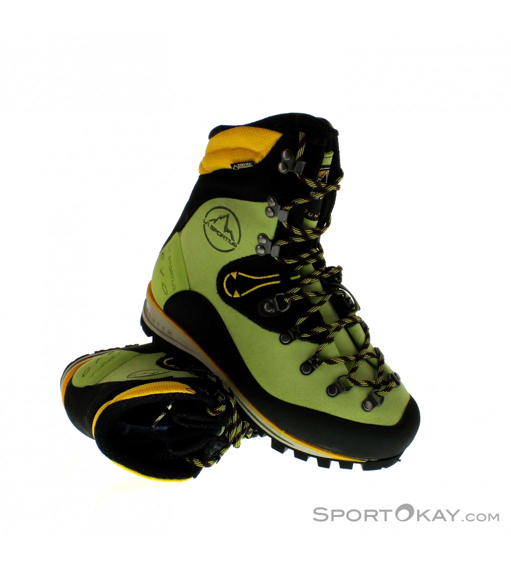 La Sportiva Nepal Trek EVO WMS Mountaineering Boots Gore-Tex