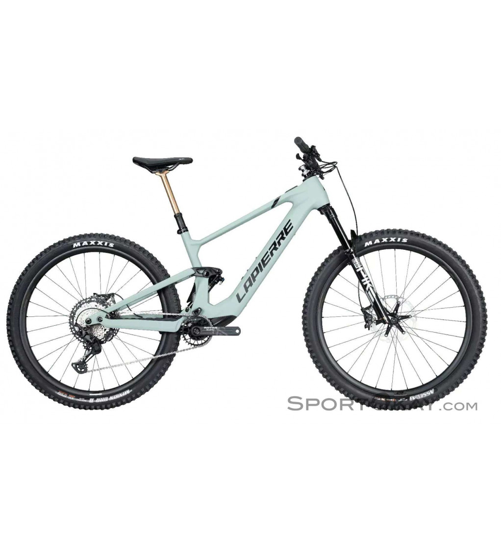 Lapierre E Zesty AM LTD 430Wh 29 2024 E Bike DEALS All