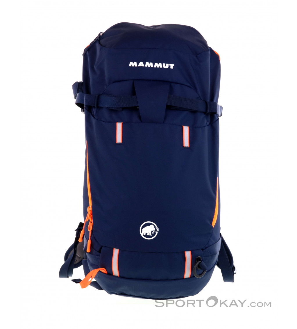 Vlieger Brig meerderheid Mammut Light Short RAS 3.0 28l Airbag Backpack without Cartr - Backpacks -  Safety - Ski & Freeride - All