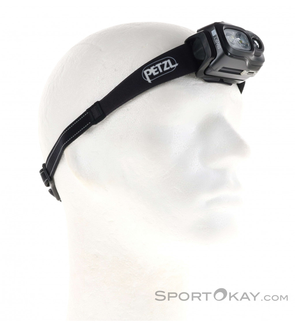 Petzl Swift RL 1100lm Headlamp - Headlamps - Ski Touring Accessory - Ski  Touring - All