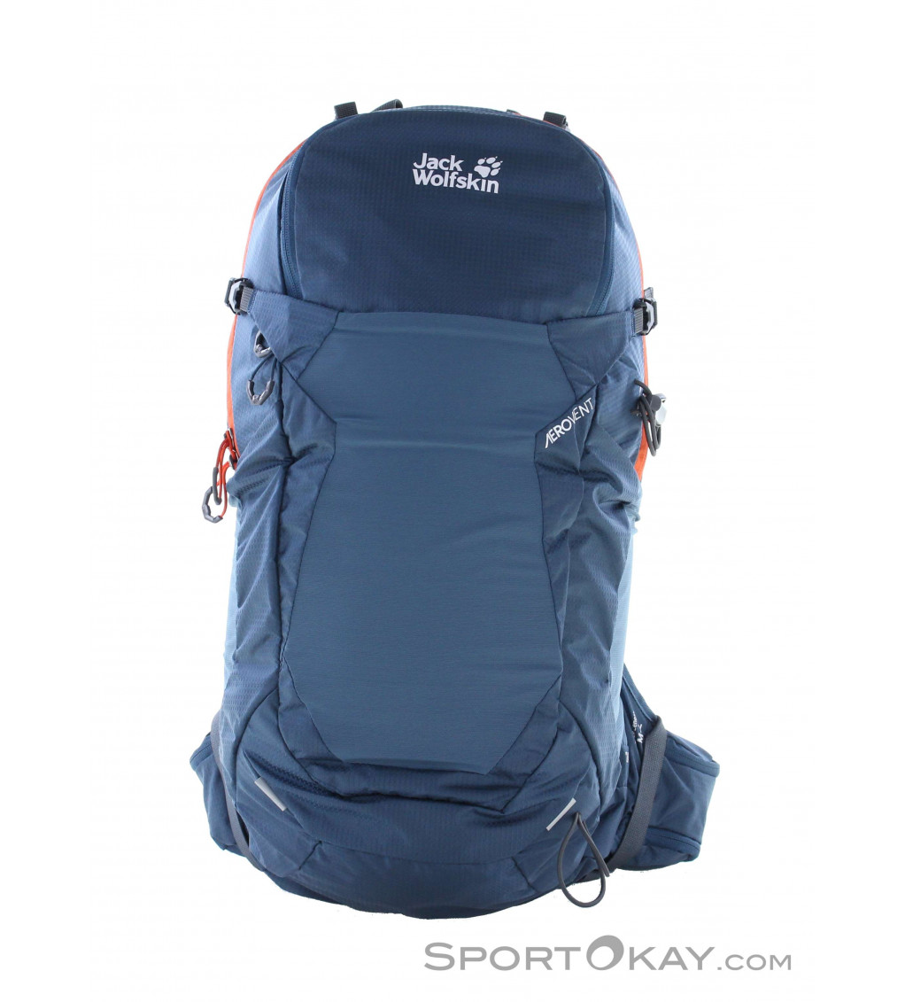 handicap Zonsverduistering Reisbureau Jack Wolfskin Crosstrail 24l Backpack - Backpacks - Backpacks & Headlamps -  Outdoor - All