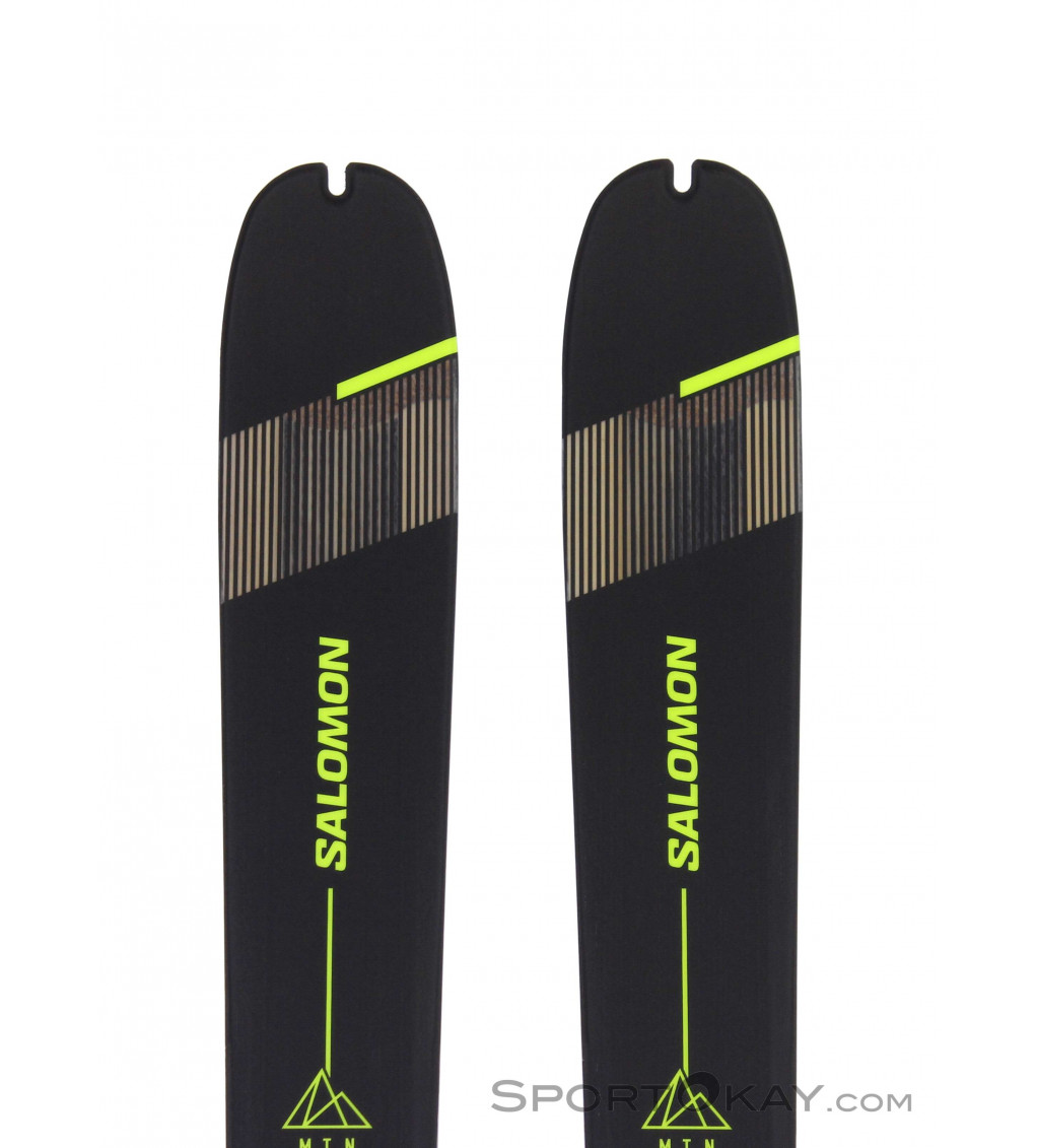 Salomon MTN 84 Pure Carbon Touring Skis 2023