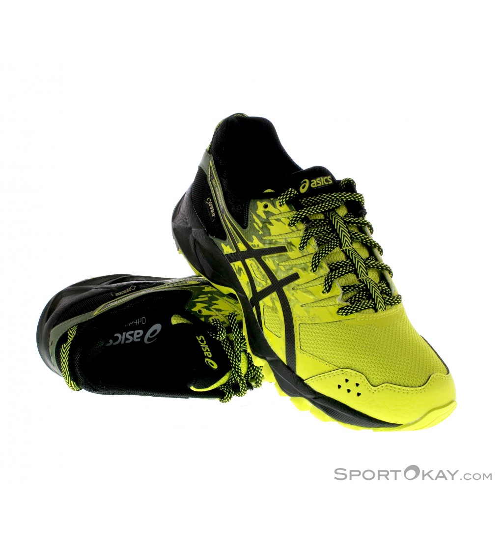 Antídoto Noveno pálido Asics Gel-Sonoma 3 GTX Mens Trail Running Shoes Gore-Tex - Trail Running  Shoes - Running Shoes - Running - All