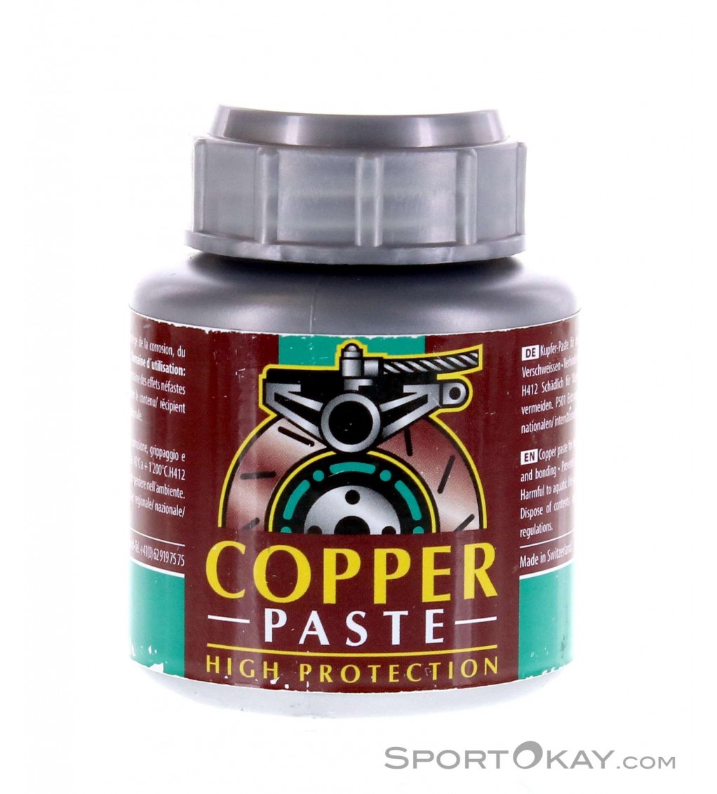Motorex Copper Paste  Assembly Compound 100g