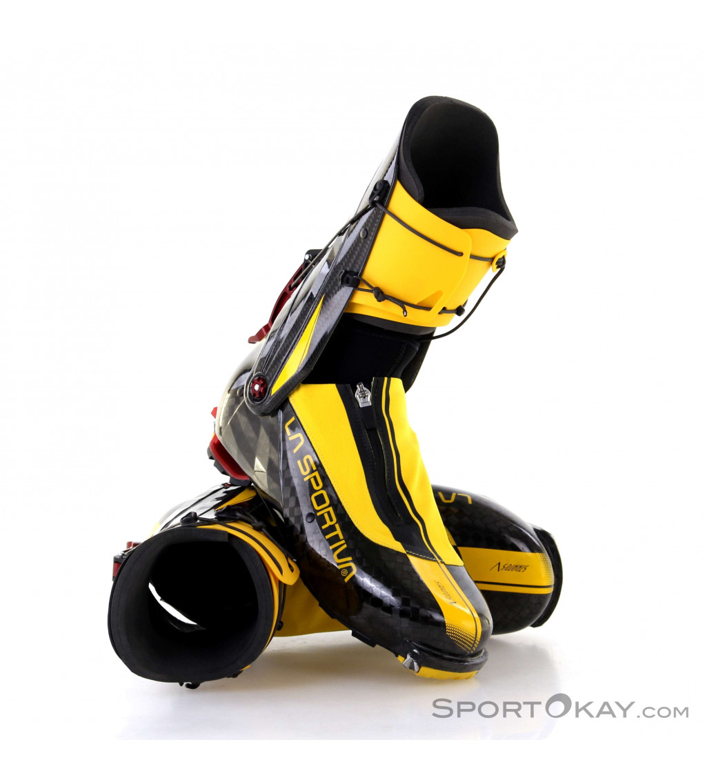 La Sportiva Stratos V Ski Touring Boots