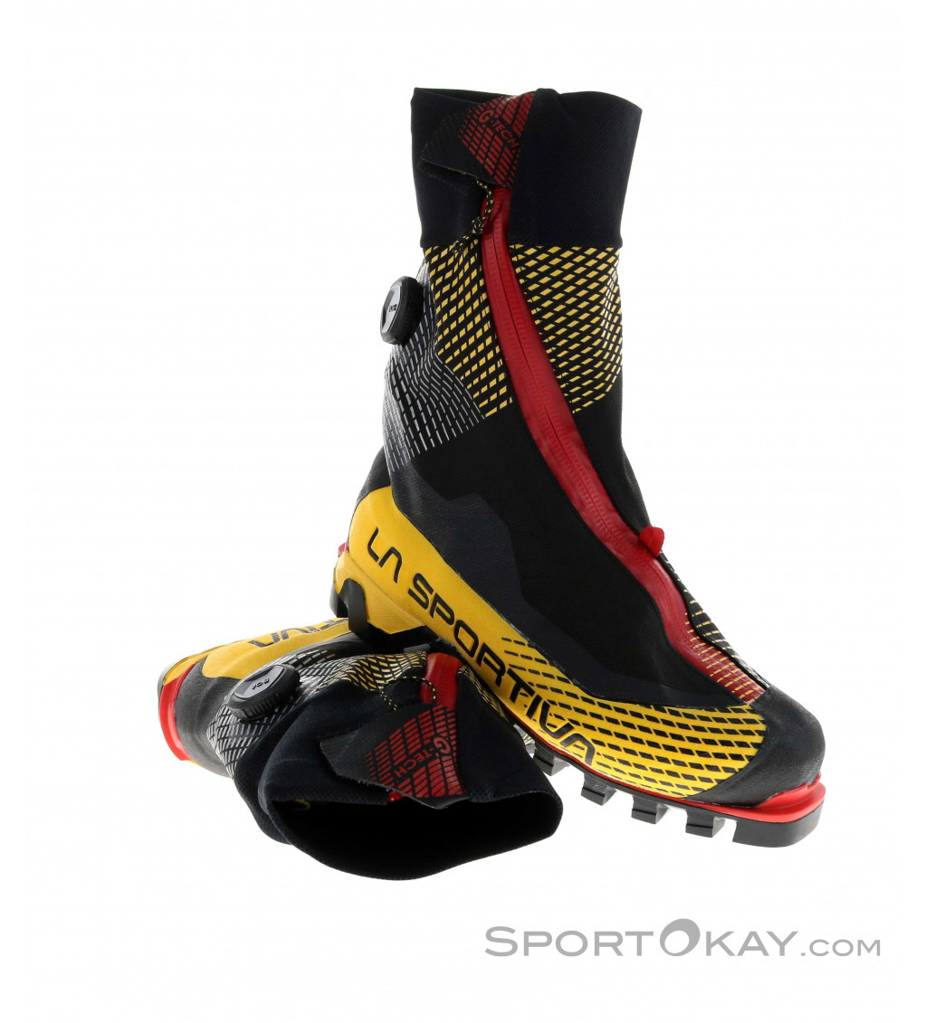 La Sportiva G-Tech Mens Mountaineering Boots
