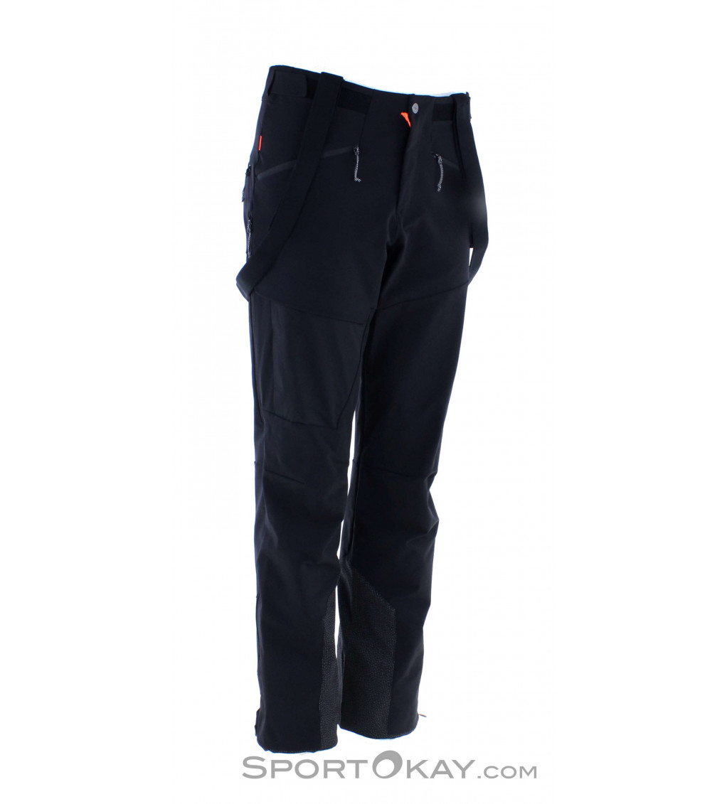Ortovox Westalpen Softshell Pants - Mountaineering Trousers Men's, Free UK  Delivery