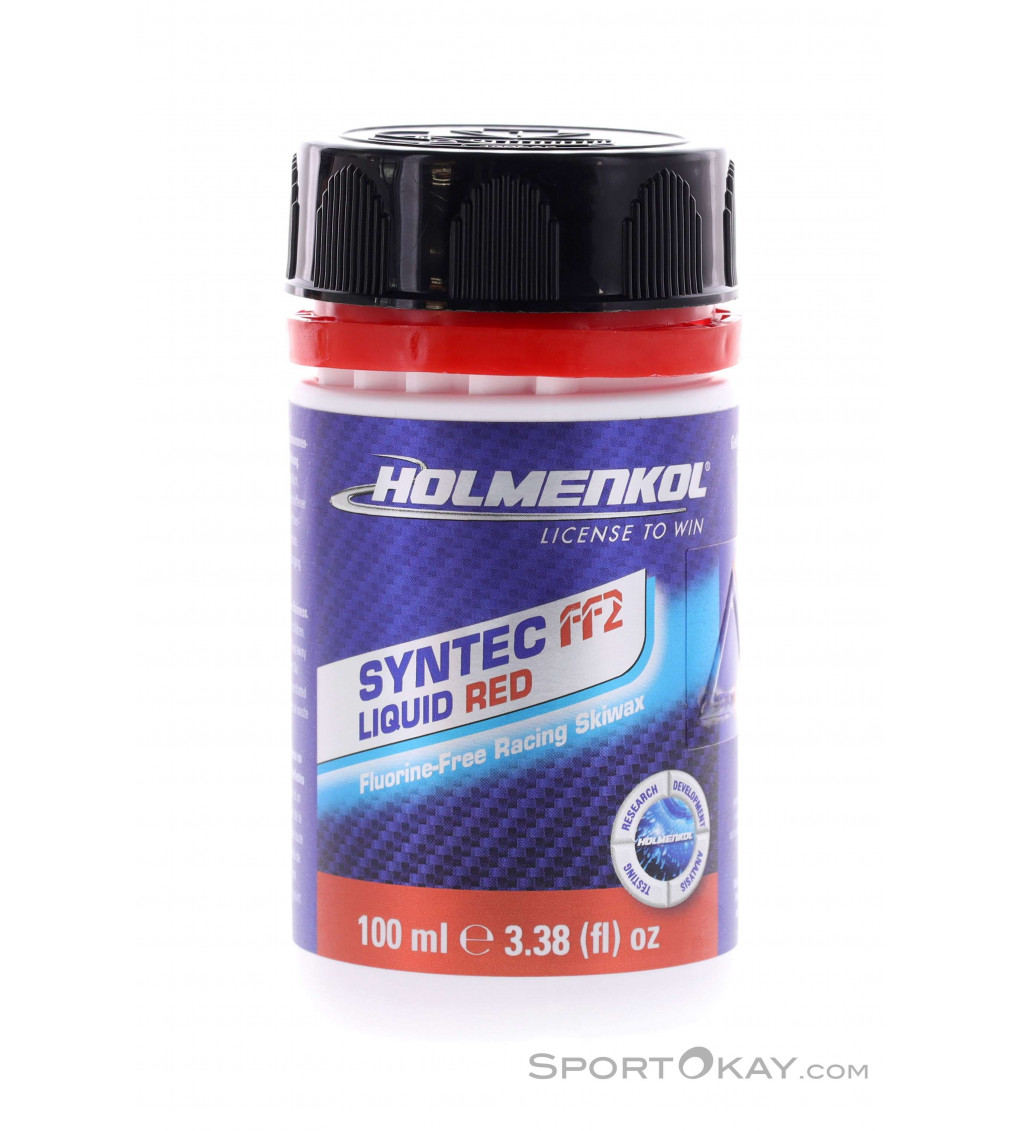 Holmenkol Syntec Speed Liquid HF COLD