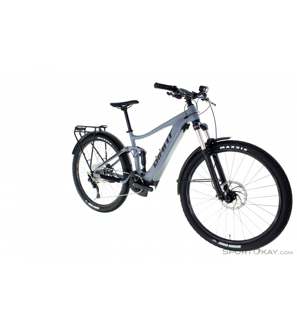 Giant Stance E+ EX 500Wh 29" 2021 E-Bike Trekking Bike
