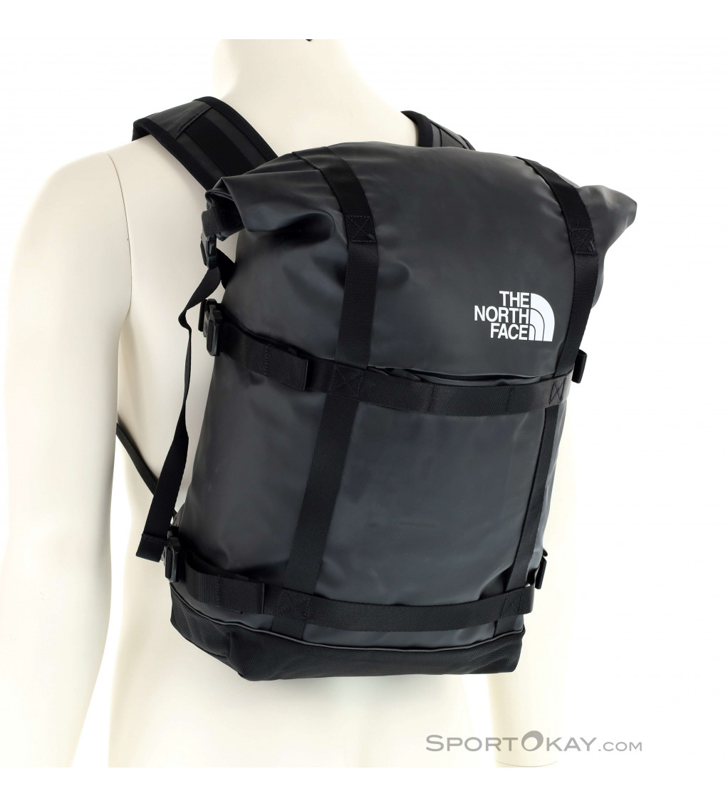 The North Face Commuter Roll Top 23l Backpack Bags Leisure Bags Fashion All