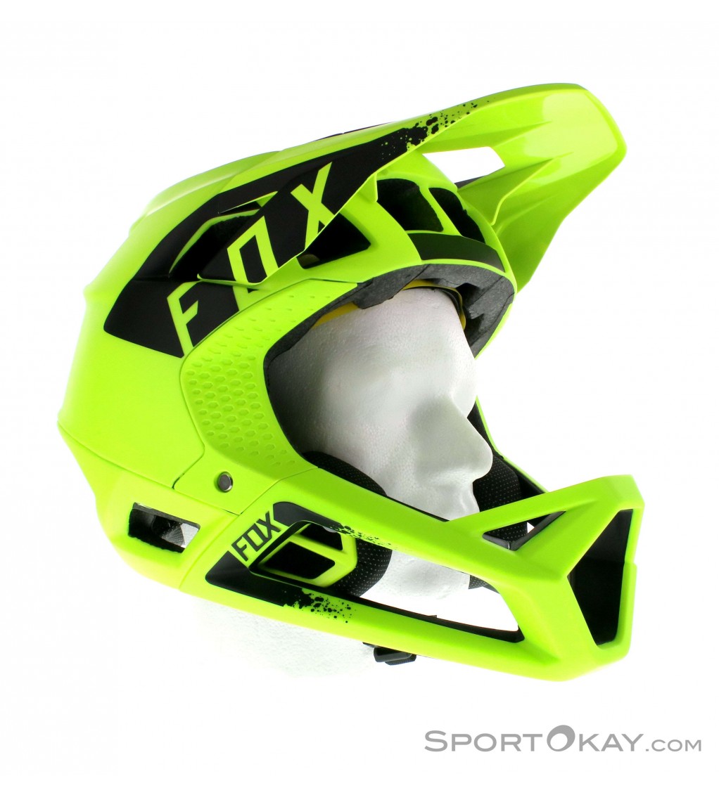 Fox Proframe Mink Enduro Helmet