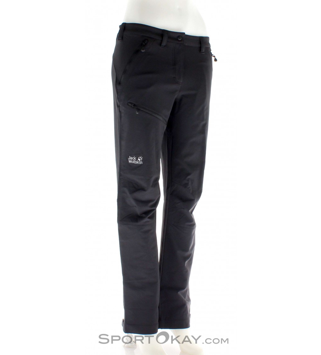 Jack wolfskin activate pants womens clearance