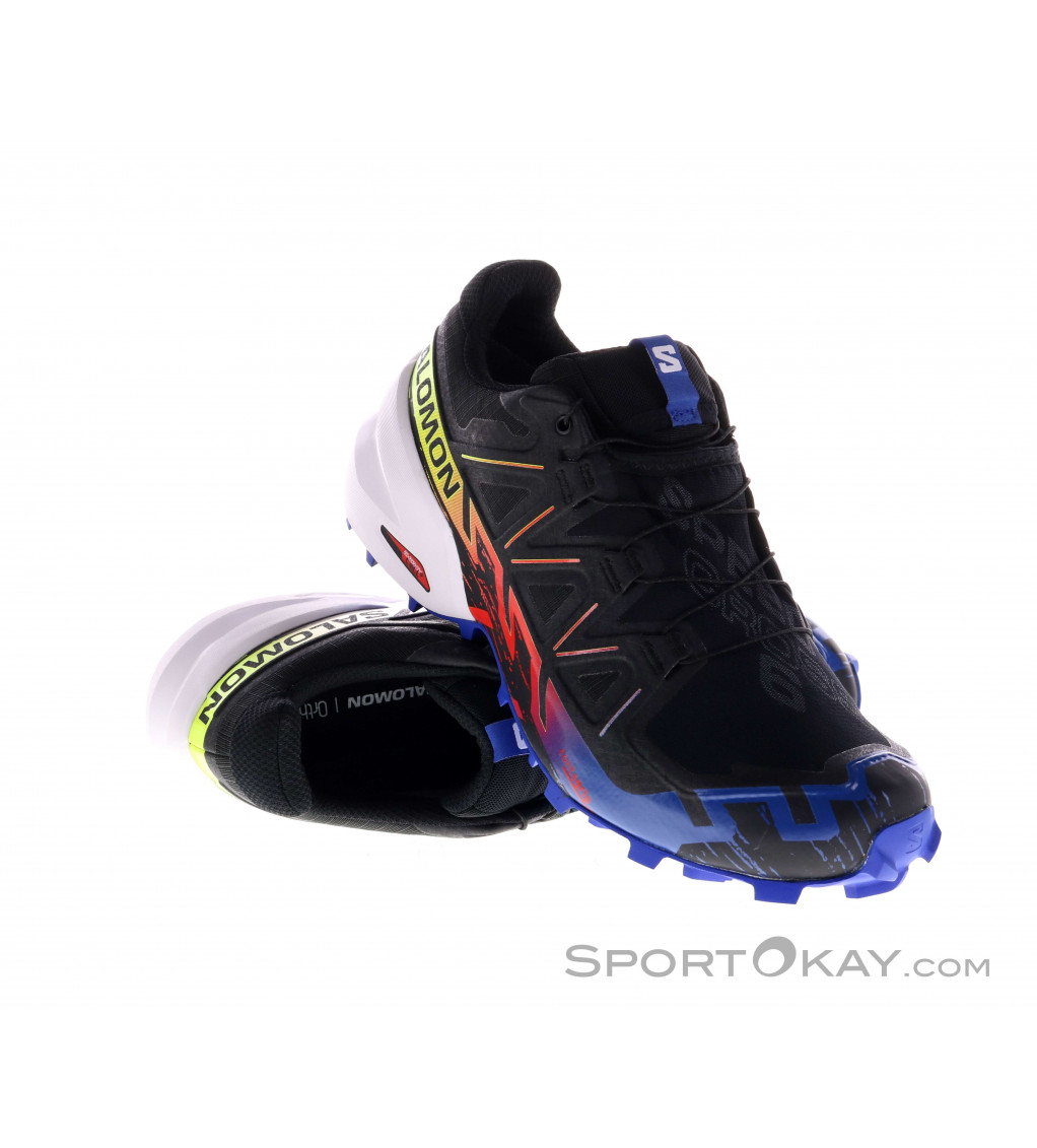 Salomon Speedcross 6 GTX Trail Running Shoes Gore-Tex - Running Shoes - Running Shoes Running - All