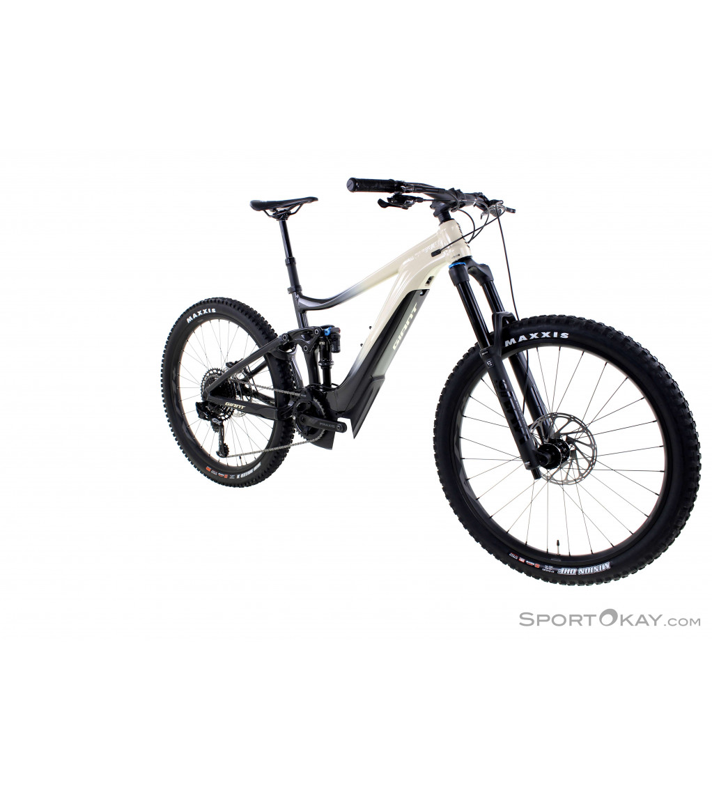 Giant Reign E+ 2 PRO 27,5" 2020 E-Bike Enduro Mountain Bike