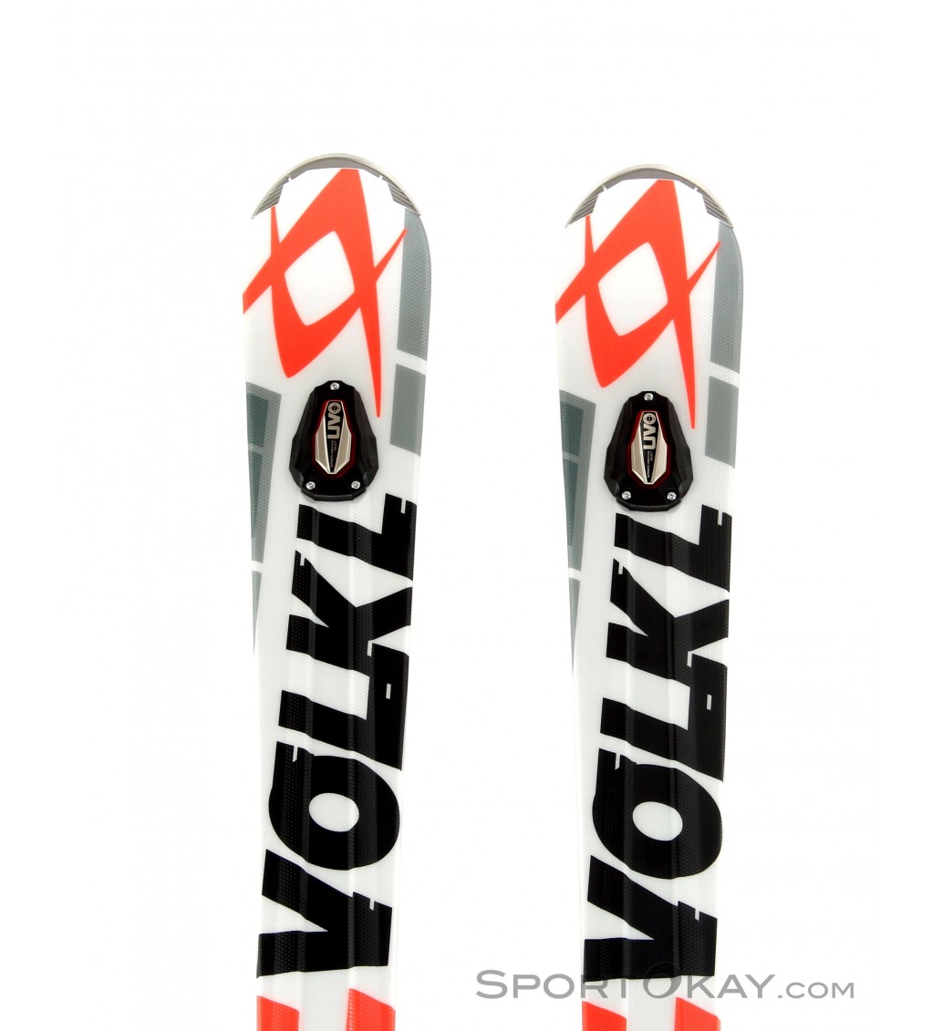 Völkl Racetiger RC UVO + XMotion TCX 12.0 Ski Set 2017
