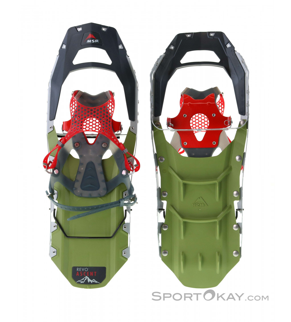 MSR Revo Ascent M22 Snowshoes