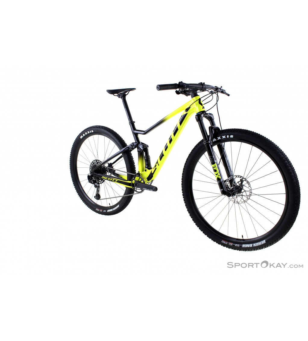 keuken Wapenstilstand Elektricien Scott Spark RC 900 Comp 29" 2020 Cross Country Bike - Cross Country & Trail  - Mountain Bike - Bike - All