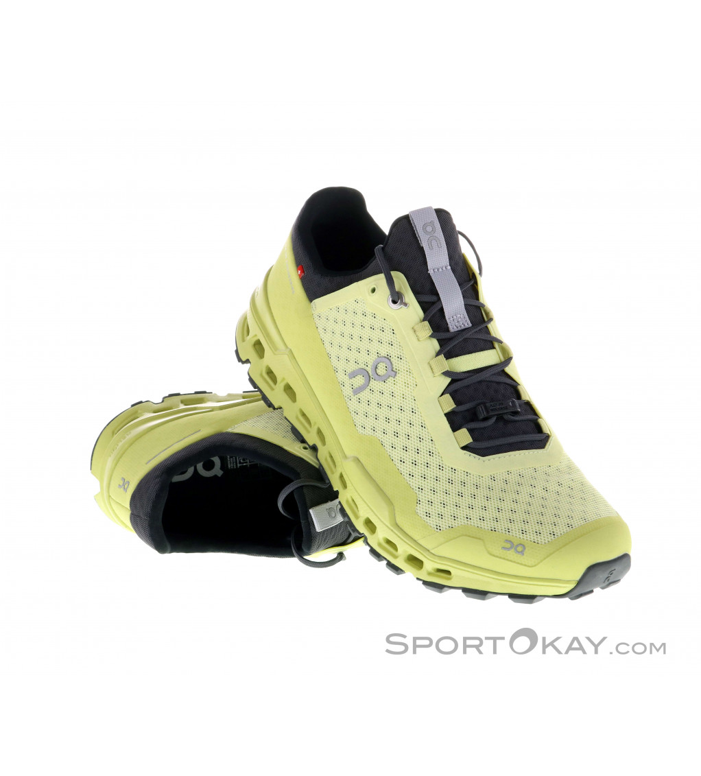 On Cloudultra Mens Trail Running Shoes