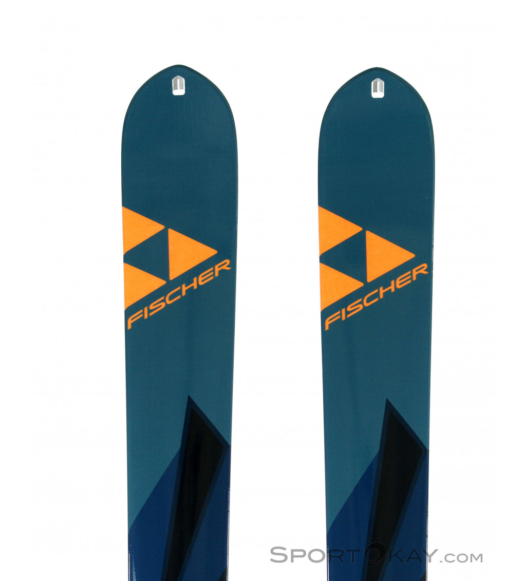 Fischer X-Treme 88 Touring Skis 2019