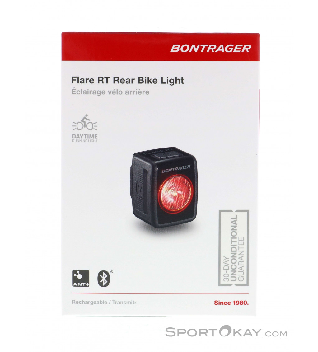 Bontrager Flare RT Bike Light Rear