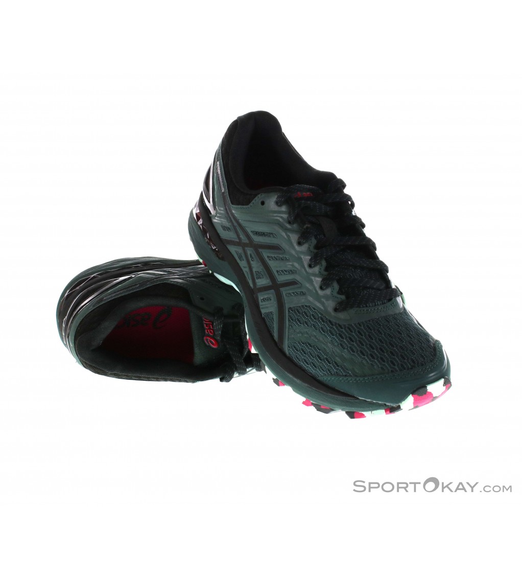 Asics GT 2000 5 Plasma Guard Womens Trail Running Shoes - Running Shoes - Running Shoes - - All