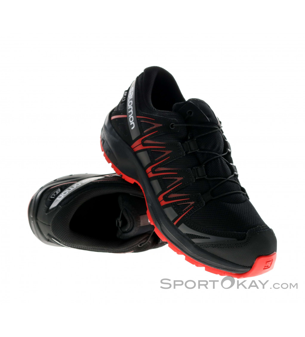 Salomon XA 3D CSWP J Trail Running Shoes Trail Running Shoes - Running Shoes - Running - All