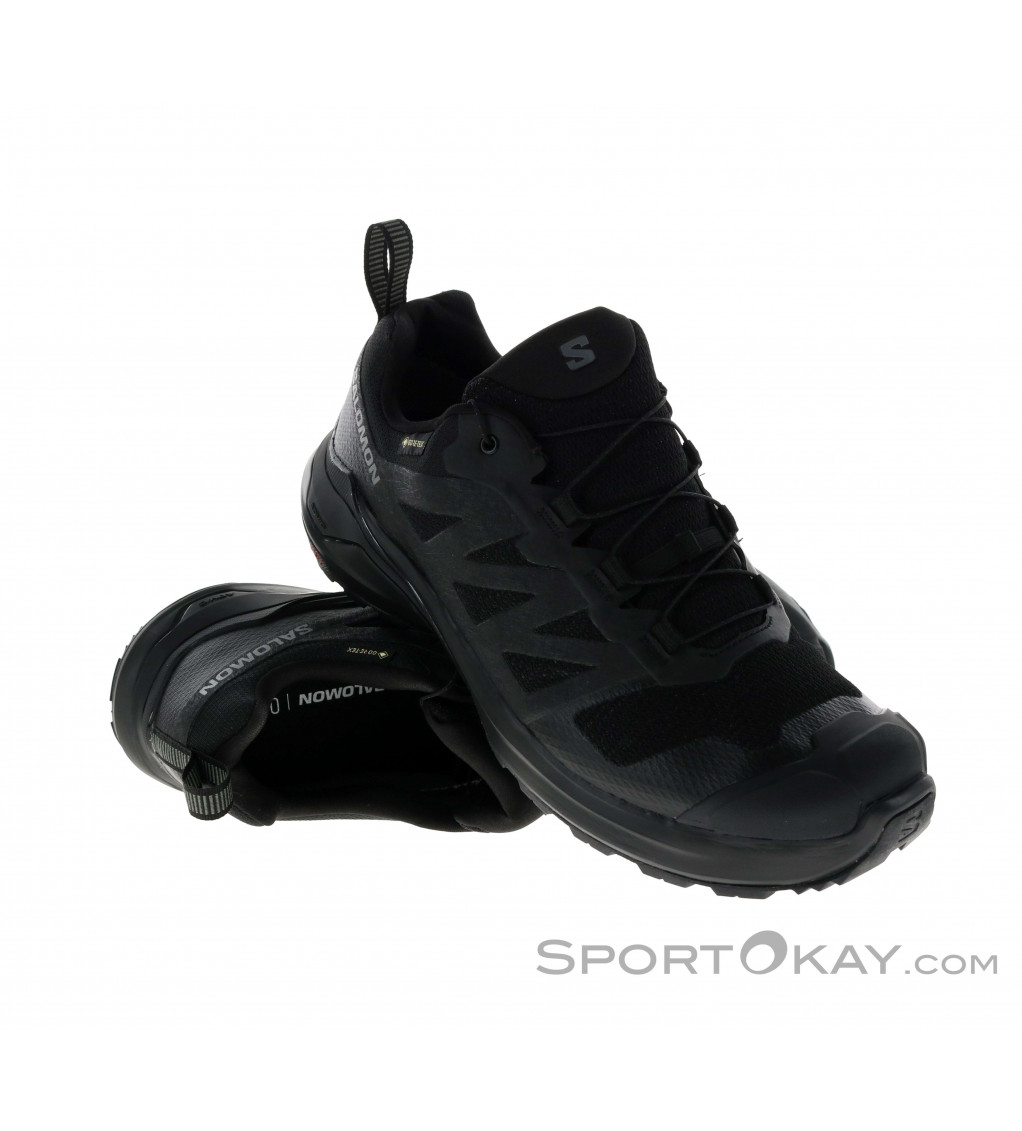 Salomon X-Adventure GTX Mens Trail Running Shoes Gore-Tex