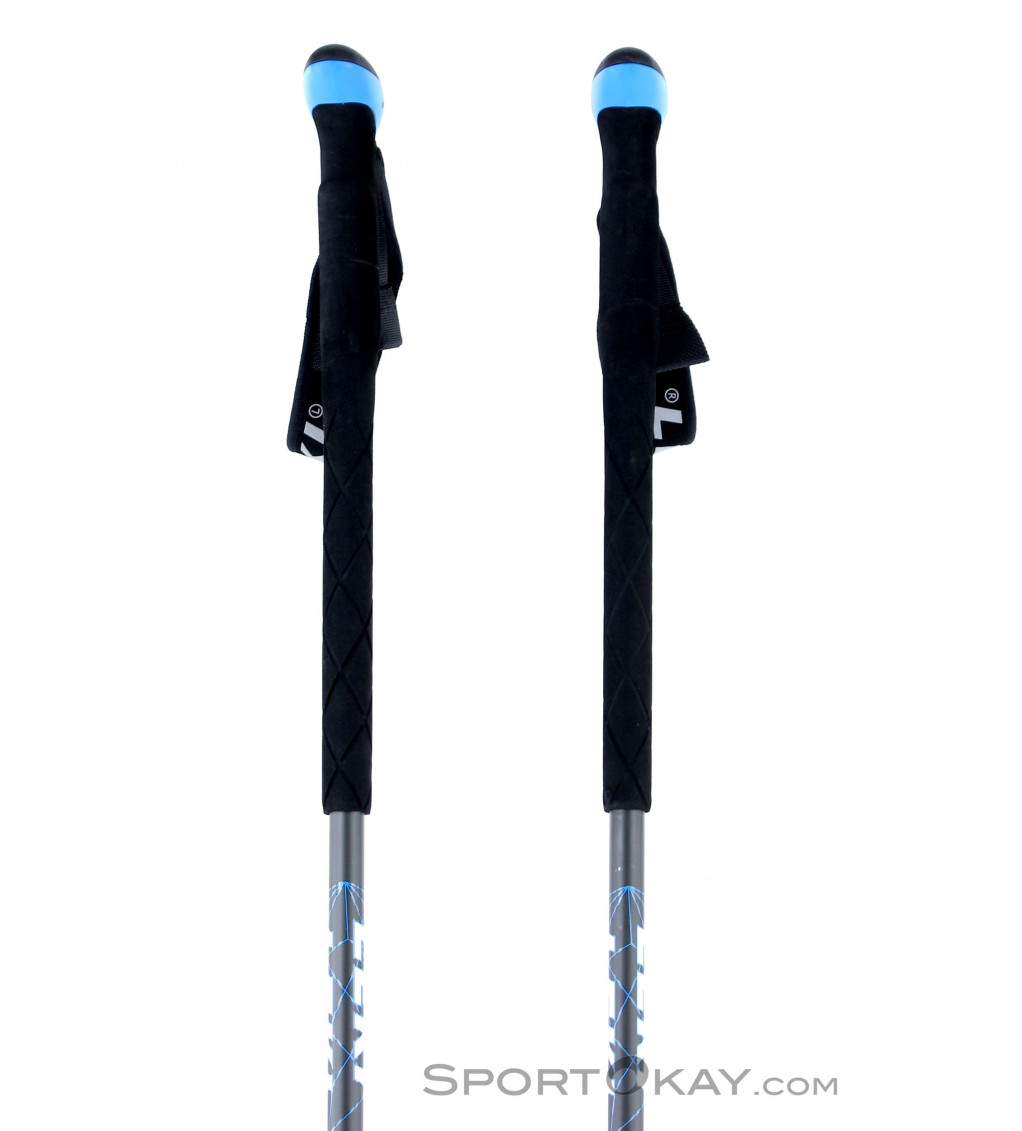 Leki Aergonlite 2 110-145cm Ski Touring Poles